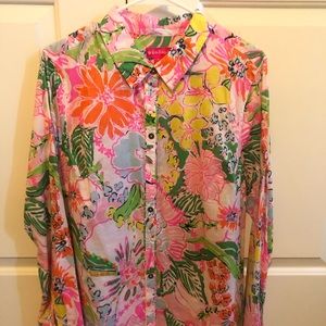 Lilly Pulitzer Sz 1x